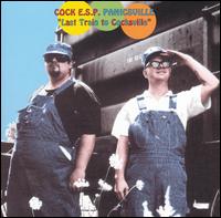 Cock E.S.P. - Last Train to Panicsville lyrics