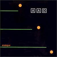 Analogue - AAD lyrics