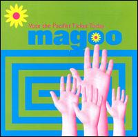 Magoo - Vote the Pacifist Ticket Today lyrics
