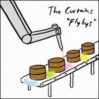 The Curtains - Flybys lyrics