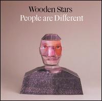 Wooden Stars - People Are Different lyrics