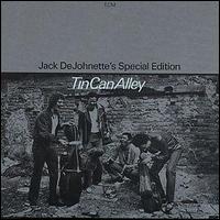 Jack DeJohnette - Tin Can Alley lyrics