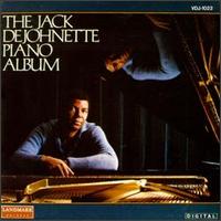 Jack DeJohnette - The Jack DeJohnette Piano Album lyrics