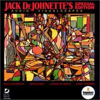 Jack DeJohnette - Audio-Visualscapes lyrics