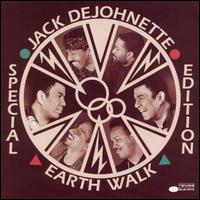 Jack DeJohnette - Earthwalk lyrics