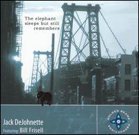 Jack DeJohnette - The Elephant Sleeps But Still Remembers [live] lyrics