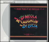 Al di Meola - Friday Night in San Francisco [live] lyrics