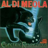 Al di Meola - Electric Rendezvous lyrics