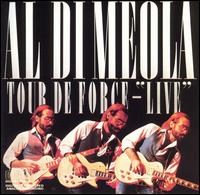 Al di Meola - Tour de Force: Live lyrics