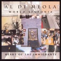 Al di Meola - Heart of the Immigrants lyrics
