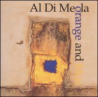 Al di Meola - Orange and Blue lyrics