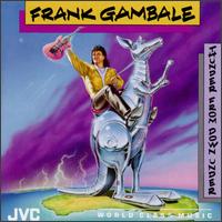 Frank Gambale - Thunder from Down Under lyrics