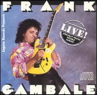 Frank Gambale - Live lyrics