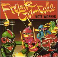 Frank Gambale - Note Worker lyrics