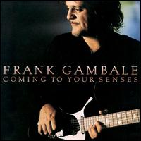 Frank Gambale - Coming To Your Senses lyrics