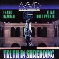 Frank Gambale - Truth in Shredding lyrics