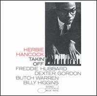 Herbie Hancock - Takin' Off lyrics