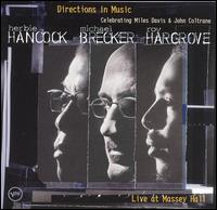 Herbie Hancock - Directions in Music: Live at Massey Hall lyrics