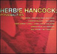 Herbie Hancock - Possibilities lyrics