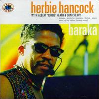 Herbie Hancock - Baraka lyrics