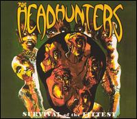 The Headhunters - Survival of the Fittest lyrics
