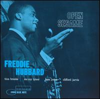Freddie Hubbard - Open Sesame lyrics