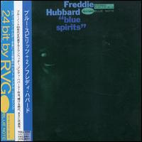 Freddie Hubbard - Blue Spirits lyrics