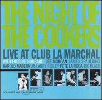 Freddie Hubbard - The Night of the Cookers: Live at Club La Marchal, Vol. 1-2 [2004] lyrics