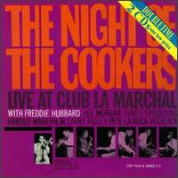 Freddie Hubbard - The Night of the Cookers: Live at Club La Marchal, Vol. 1-2 [1994] lyrics