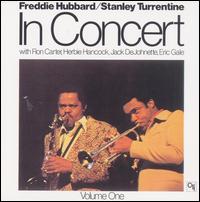Freddie Hubbard - In Concert, Vol. 1 [live] lyrics