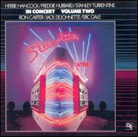 Freddie Hubbard - In Concert, Vol. 2 [live] lyrics