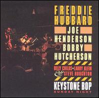 Freddie Hubbard - Keystone Bop: Sunday Night [live] lyrics
