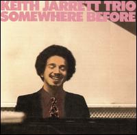 Keith Jarrett - Somewhere Before lyrics