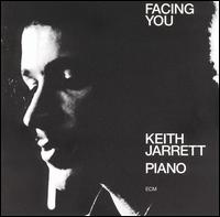 Keith Jarrett - Facing You lyrics