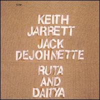 Keith Jarrett - Ruta and Daitya lyrics