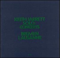 Keith Jarrett - Solo Concerts: Bremen and Lausanne [live] lyrics