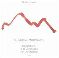 Keith Jarrett - Personal Mountains lyrics