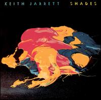 Keith Jarrett - Shades lyrics