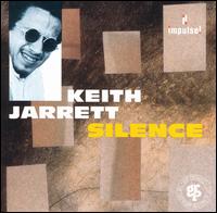 Keith Jarrett - Silence lyrics