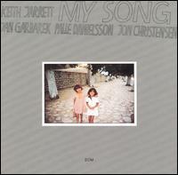 Keith Jarrett - My Song lyrics
