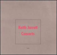 Keith Jarrett - Concerts [live] lyrics