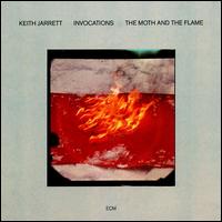 Keith Jarrett - Invocations/The Moth and the Flame lyrics