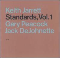 Keith Jarrett - Standards, Vol. 1 lyrics