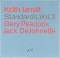 Keith Jarrett - Standards, Vol. 2 lyrics