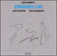 Keith Jarrett - Standards Live lyrics
