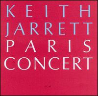 Keith Jarrett - Paris Concert [live] lyrics