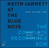 Keith Jarrett - At the Blue Note: Saturday, June 4th 1994 1st Set [live] lyrics