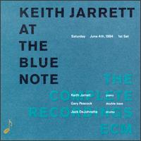 Keith Jarrett - Keith Jarrett at the Blue Note: Saturday, June 4th, 1994 First Set [live] lyrics