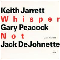 Keith Jarrett - Whisper Not lyrics