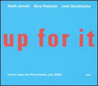 Keith Jarrett - Up for It: Live in Juan-Les-Pins lyrics